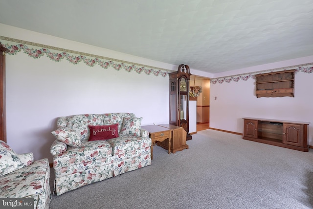 630 E Canal Rd, York, PA 17404 - living area featuring carpet flooring