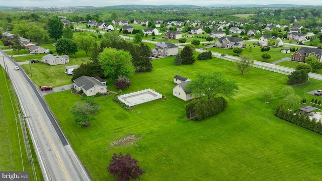 630 E Canal Rd, York, PA 17404 - aerial perspective of suburban area