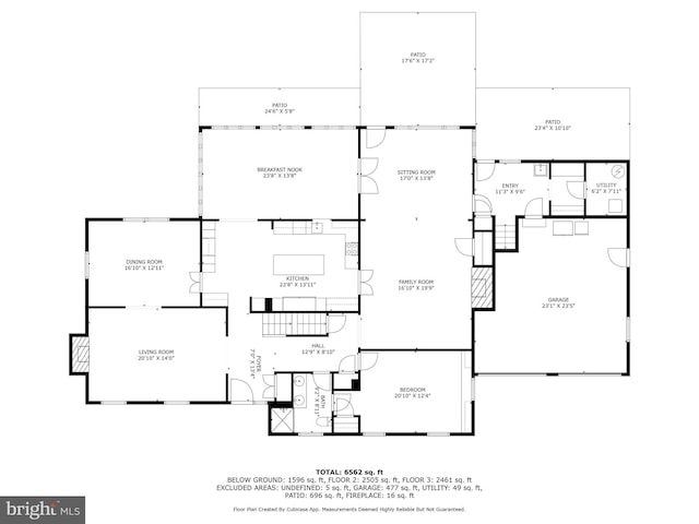 home floor plan