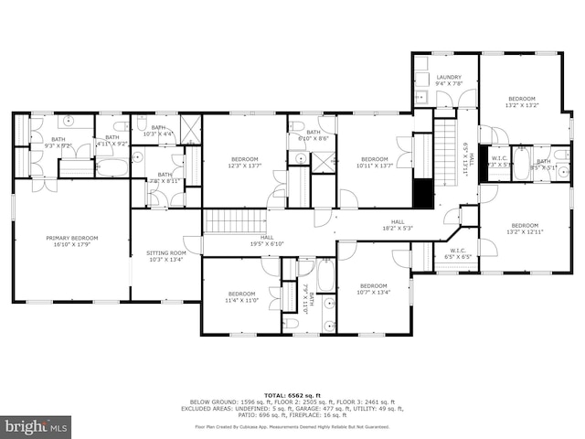 home floor plan