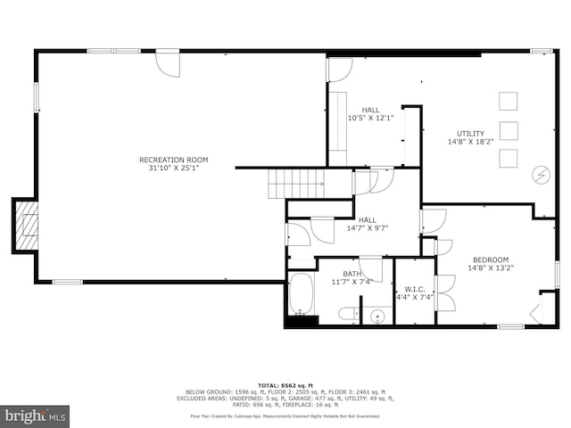 room layout