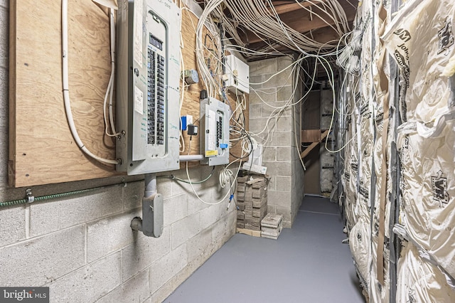 50 N Ave, Cedarville, NJ 08311 - utilities with electric panel