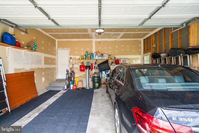 27 Avalon Rd, Pennington, NJ 08534 - view of garage