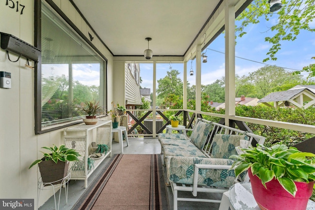 1517 Margaret St, Woodbridge, VA 22191 - view of sunroom