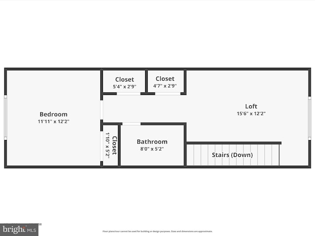 floor plan / room layout
