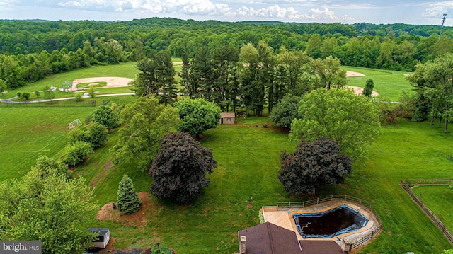 3019 Level Rd, Churchville, MD 21028 - bird's eye view