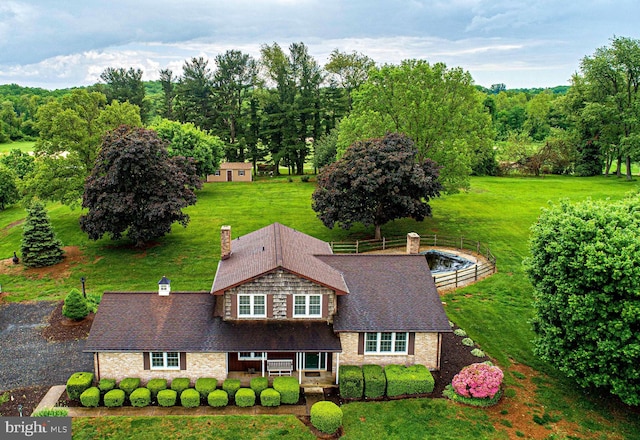 3019 Level Rd, Churchville, MD 21028 - view of subject property