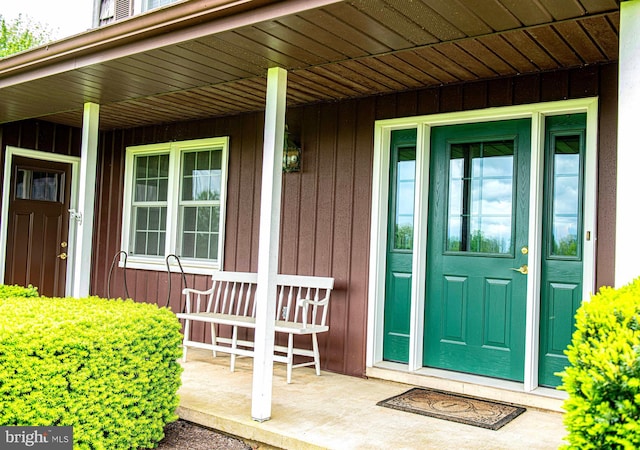 3019 Level Rd, Churchville, MD 21028 - entrance to property with covered porch