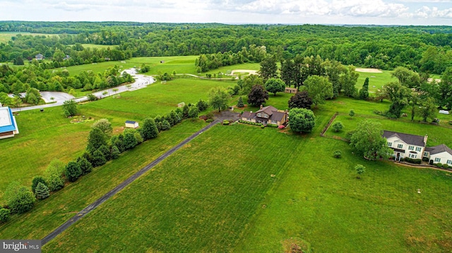 3019 Level Rd, Churchville, MD 21028 - aerial view of sparsely populated area