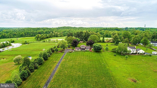 3019 Level Rd, Churchville, MD 21028 - aerial view of sparsely populated area