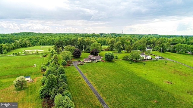 3019 Level Rd, Churchville, MD 21028 - aerial view of sparsely populated area