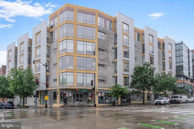 1414 Belmont St NW Unit 207, Washington, DC 20009 - view of apartment building / complex