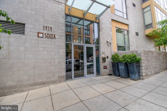 1414 Belmont St NW Unit 207, Washington, DC 20009 - view of entrance to property