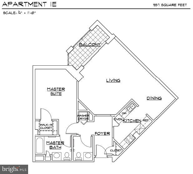 property floor plan