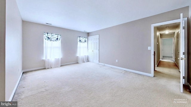 7265 Latham Ct, Hughesville, MD 20637 - unfurnished bedroom with carpet flooring and baseboards