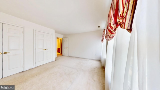 7265 Latham Ct, Hughesville, MD 20637 - unfurnished bedroom featuring carpet flooring