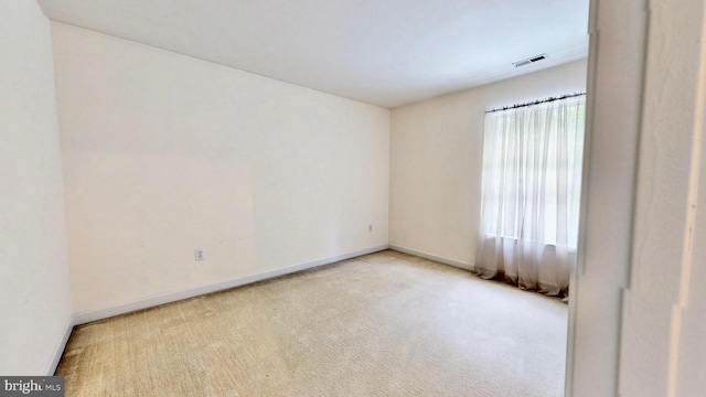 7265 Latham Ct, Hughesville, MD 20637 - unfurnished room featuring carpet flooring and baseboards