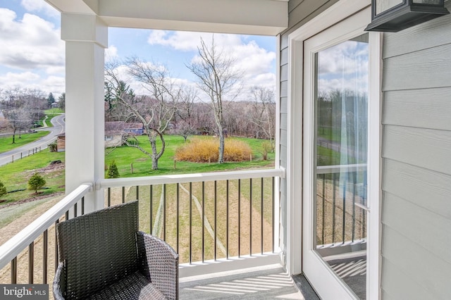 101 Eagle Dr, Broomall, PA 19008 - view of balcony