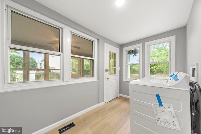 97 Church St, Thorofare, NJ 08086 - view of sunroom / solarium