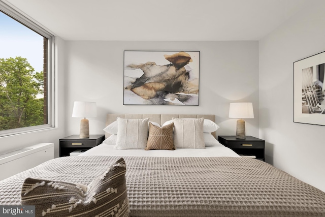 2939 Van Ness St NW Unit 424, Washington, DC 20008 - view of bedroom