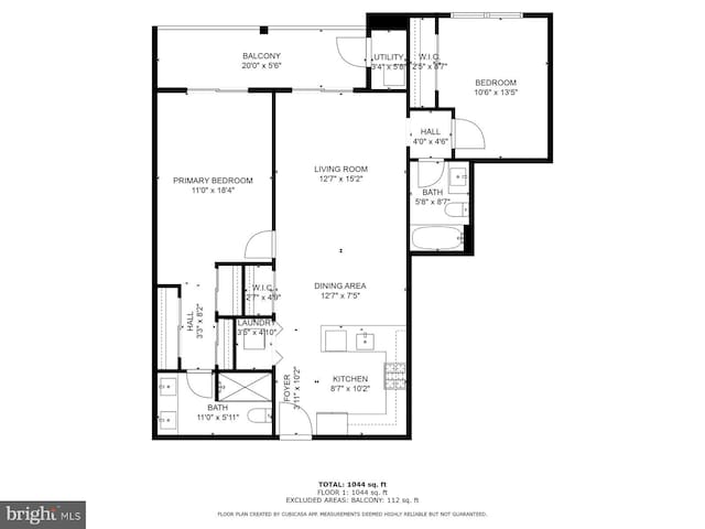 room layout