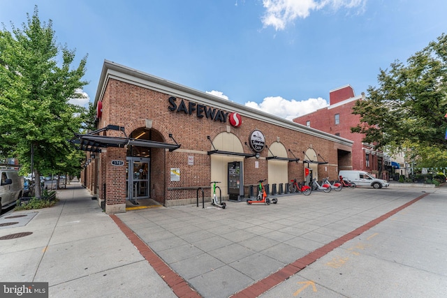 1702 Seaton St NW, Washington, DC 20009 - view of building exterior