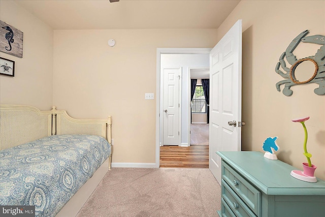 4 Abbey Cir, Ocean Pines, MD 21811 - carpeted bedroom with baseboards