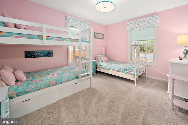 4 Abbey Cir, Ocean Pines, MD 21811 - carpeted bedroom featuring baseboards