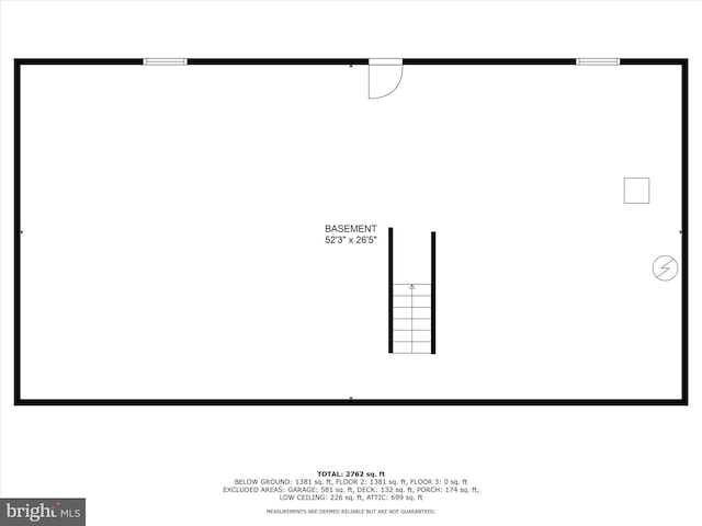 864 Wynonah Dr, Auburn, PA 17922 - room layout