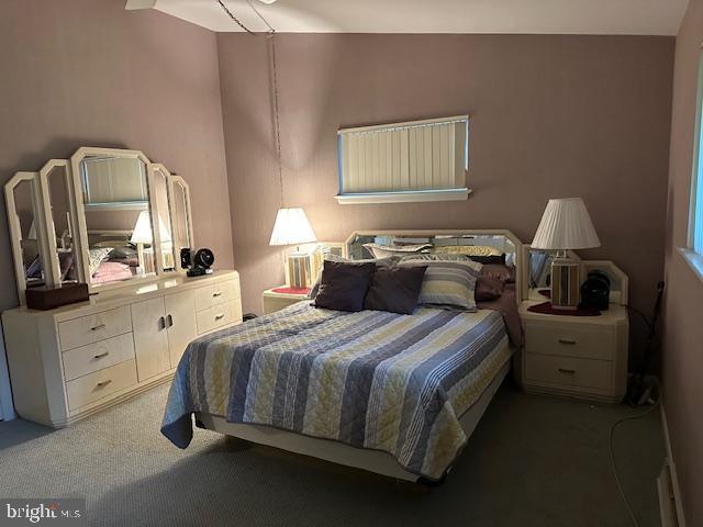 100 W Ave, Hanover, PA 17331 - bedroom with carpet floors