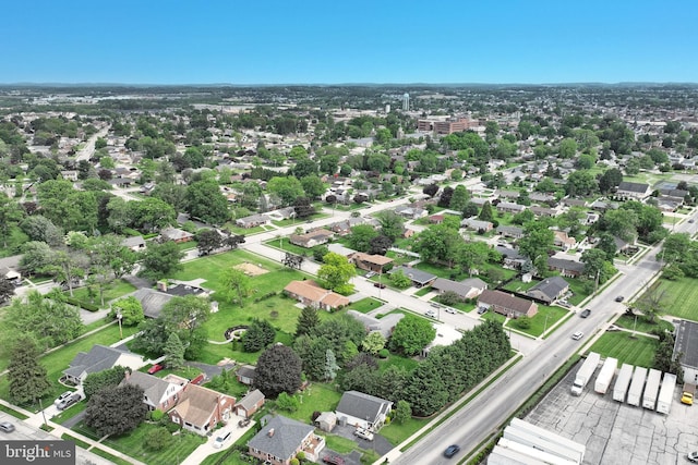 100 W Ave, Hanover, PA 17331 - aerial view of property's location