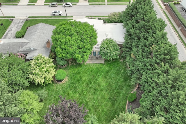 100 W Ave, Hanover, PA 17331 - aerial view