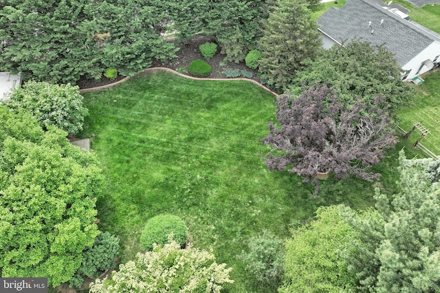 100 W Ave, Hanover, PA 17331 - aerial view of property's location