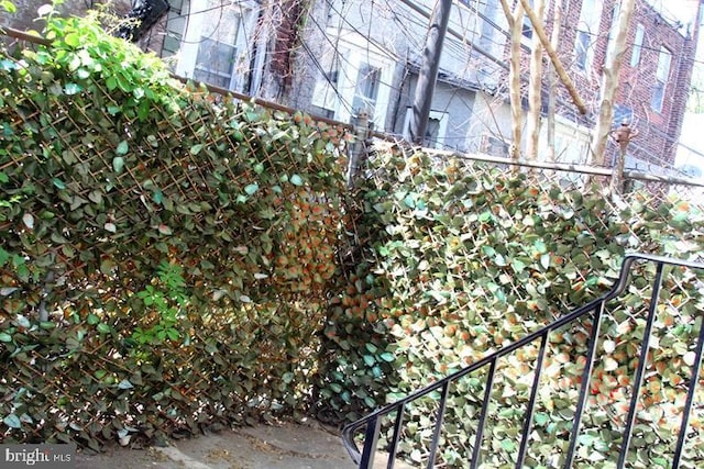 126 N Sickels St, Philadelphia, PA 19139 - view of balcony