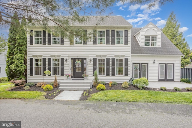 1015 E Macphail, Bel Air, MD 21015 - colonial-style house with roof with shingles