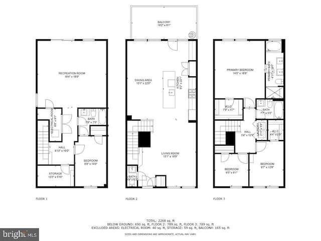 6034 Goshawk St, New Market, MD 21774 - floor plan / room layout