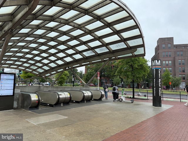 1215 Walter St SE, Washington, DC 20003 - view of parking