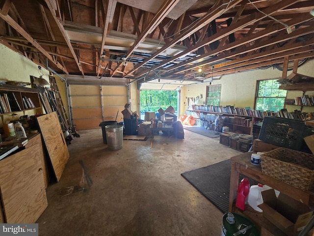 3450 Middle Ridge Rd, Newport, PA 17074 - view of garage