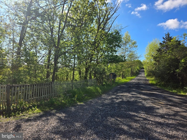 3450 Middle Ridge Rd, Newport, PA 17074 - view of road