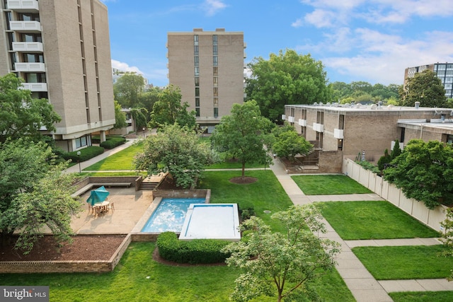 1250 4th St SW Unit W203, Washington, DC 20024 - view of home's community