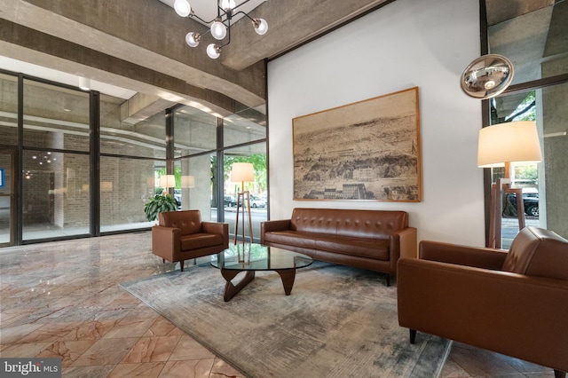1250 4th St SW Unit W203, Washington, DC 20024 - view of building lobby