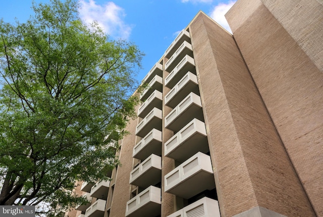 1250 4th St SW Unit W203, Washington, DC 20024 - view of apartment building / complex