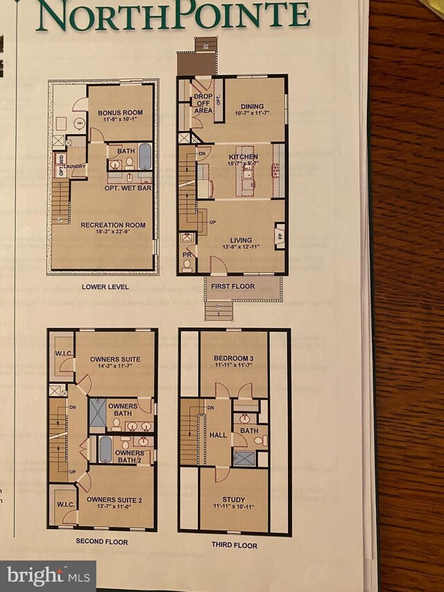 home floor plan