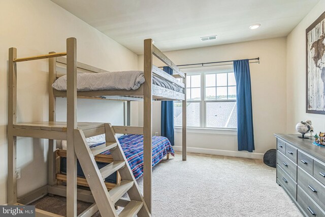 718 Quarry Point Rd, Malvern, PA 19355 - carpeted bedroom featuring baseboards