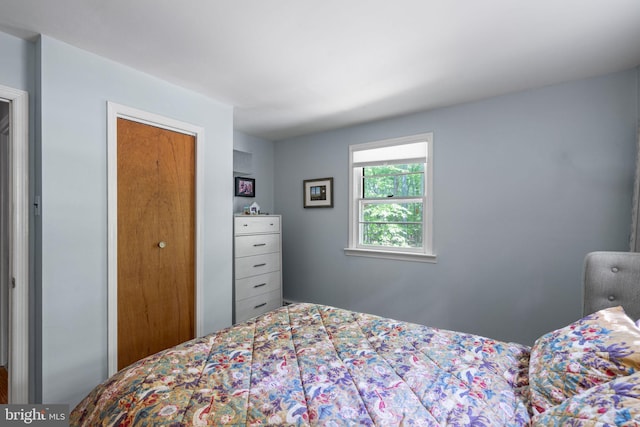 view of bedroom