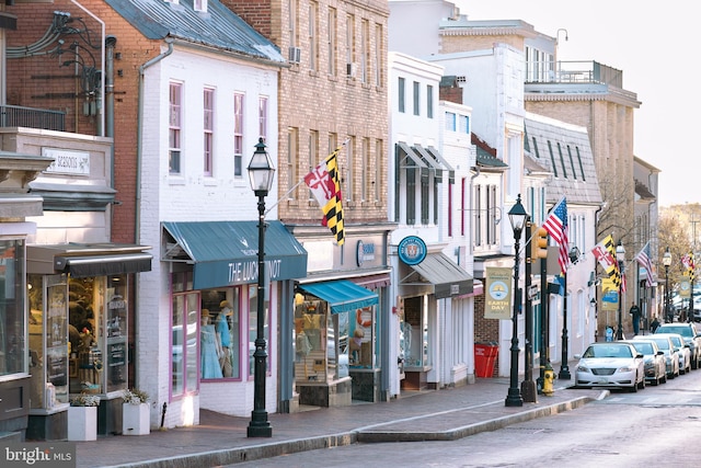 1233 Boucher Ave, Annapolis, MD 21403 - view of building exterior