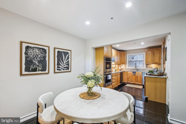 1233 Boucher Ave, Annapolis, MD 21403 - dining space featuring recessed lighting