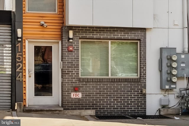 1524 N 2nd St Unit 2, Philadelphia, PA 19122 - view of exterior entry