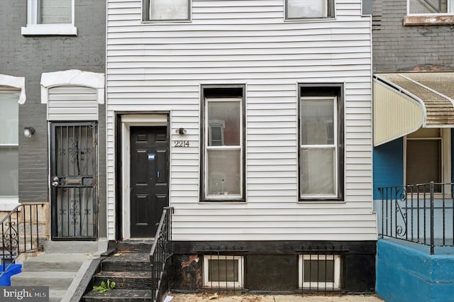 2214 N Cleveland St, Philadelphia, PA 19132 - view of exterior entry