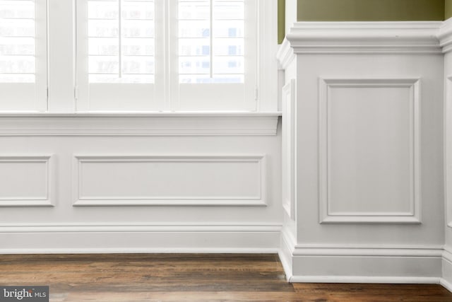 4108 Brushfield Dr, Frederick, MD 21704 - detailed view of wood finished floors